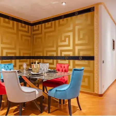 Apartment Gc Sun Club With Spa & Sauna & Pool Stettin